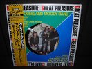 Young and Moody Band & Motorhead Great Pleasure Japan ONLY LP OBI INSERT NM
