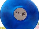 Beatles John Lennon Telecasts TMQ TMOQ Blue swirl wax with insert