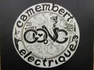 Gong - Camembert Electrique UK Two Virgin Label LP 1971 (A4/B2)