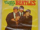 Rare BEATLES Please Me LP Chinese-Taiwan CSJ Record 1964 EX/VG *FREE SHIPPING*