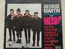 The BEATLES George Martin & his orchestra play HELP 1965 VG/G+ *FREE SHIPPING*