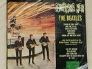 Rare BEATLES Something New LP Chinese-Taiwan First Record EX/VG+ *FREE SHIPPING*