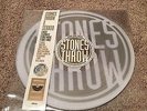Serato Scratch Live Control Vinyl Stone Throw X Original Clear New Rare Gold