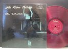 CAL TJADER Mas Ritmos Caliente Fantasy 3262 D/G Red Vinyl Lp 1958