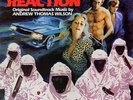 The Chain Reaction - soundtrack - orig press- Ozploitation/ Australian movie.