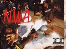 N.W.A. Efil4zaggin LP NEW VINYL Def Jam reissue 3D cover Dr. Dre Eazy-E
