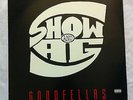 SHOW (SHOWBIZ) &A.G - Goodfellas - Double Vinyl LP - D.J.PREMIER - METHOD MAN