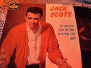 JACK SCOTT - SELF TITLED - TRI LONDON EP