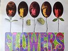 THE ROLLING STONES - FLOWERS - DECCA SKL 4888 / ANGLAIS DE 1967