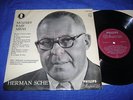 Philips minigroove A 00778 R ed1 Herman Schey: Mozart: Bass arias. 1956 JUBILEE