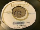 Clive Hylton Judgement Day Lee Perry Rare Killer Roots 7