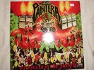 LP Pantera projects in the jungle-MMR 1984-Metal Magic-Schallplatte