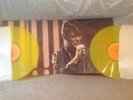 David Bowie double album 'Stage' in yellow vinyl