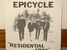RARE IL POWER POP PUNK | EPICYCLE - RESIDENTIAL AREA 45 | DIY KBD | WITH SLEEVE