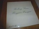 The Rolling Stones - Beggars Banquet - 1968 LP stereo vinyl 33rpm classic album