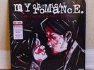 MY CHEMICAL ROMANCE - Three Cheers For Sweet Revenge LP Limited Editon Red&Clear