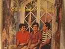 BOSSA 3 OS REIS DO RITMO BRAZIL LP 1966 MONO BLUE LABEL ORIG ODEON  BOSSANOVA