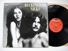 1973 Buckingham Nicks Polydor Lp NEAR MINT Stevie Nicks Lindsey Fleetwood Mac
