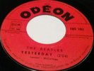  FRENCH 45 THE BEATLES 