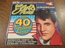 album 2 33 tours elvis presley les 40 plus grands succes le roi du rock 'n' roll
