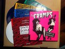 The Cramps - Smell Of Female - 4 x 7