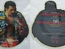 Freddie Mercury (Queen) - rare shaped Picture Disc 