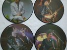 Queen Interview Picture Disc SET (4x 7