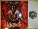 BEHEMOTH - Zos Kia Cultus VINYL LP FIRSTPRESS Osmose Avantgarde 2002 Mint-