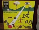 Blue Phantom- Distortions (Vinyl, Lp)