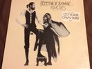 Fleetwood Mac Rumours Shrink Hype Sticker Lp NM