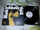 LP / BLACK SABBATH VOL 4 /  UK VERTIGO / REEDITION 2009