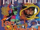 Lee Perry Fire In Dub NEAR MINT Ariwa Vinyl LP