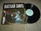 NATHAN DAVIS IF ORIG JAZZ FUNK PVT PRESS LP ON TOMORROW INTERNATIONAL