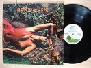 Roxy Music Stranded ?LISTEN? A1 B1 UK LP *Pink Rim* Island Gatefold 1973 EX+/EX+