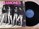 RAMONES 'ROCKET TO RUSSIA' ORIGINAL 1977 NEW ZEALAND/NZ LP 1st.PRESS on PHILIPS