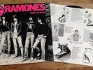 RAMONES 'ROCKET TO RUSSIA' ORIGINAL 1977 USA PROMO LP 1st.PRESS (LW1/LW1 MATRIX)