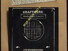 SP - KRAFTWERK - RADIOACTIVITY - MUSIC IN GOLD - REISSUE FRANCE - RARE