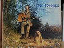 DICK EDWARDS Big City Boy UK ORIGINAL RA RECORDS FOLK LP
