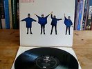 THE BEATLES Help EMI PARLOPHONE UK Press LP EX PCS 3071 Laminated