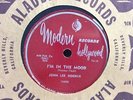 JOHN LEE HOOKER: I'm In The Mood, Modern, 78 rpm BLUES, RARE