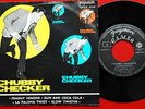 CHUBBY CHECKER PEANUT VENDOR/RUM & COCA COLA..1964 UNIQUE RARE EXYU 7“ PS EP