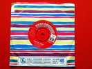 DON BENNETT PAINTBOX LOVER/TEACH ME TONIGHT 1961 RARE UK 7“ DON CHARLES