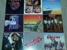 Metal LP Lot, Hair Glam Heavy, Kix Ratt Saxon Poison Fastway, 80's