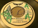 Cultural Roots Run Around Girl Rare Killer Digi Roots 7
