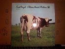 Pink Floyd Atom Heart Mother Exc.Con LP Album Vinyl(40) Mirror FinishClear Wax