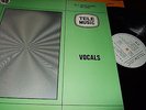 GABRIEL YARED : VOCALS LIBRARY LP 1975 TELE MUSIC TM 3048 FRANCE