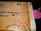 HUMBLE PIE : AS SAFE AS YESTERDAY LP 1969 IMMEDIATE IMSP 025 UK