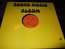 PETER THOMAS : SOUND MUSIC ALBUM 8 LIBRARY LP 1975 GOLDEN RING RECORDS GERMANY
