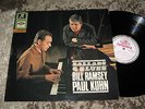 LP: Bill Ramsey & Paul Kuhn - Ballads & Blues, EMI weiss/gold Label, 1,-