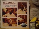 MUDDY WATERS Folk Singer LP/OOP Classic Records 200 gram audiophile/STILL SEALED